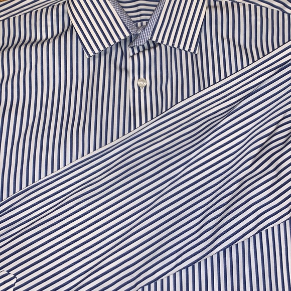 Michael Kors Boys Dress Shirt - Picture 8 of 8